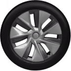 gemini wheels