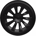 induction wheels