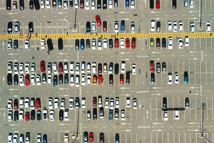 article google maps parking